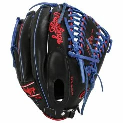Rawlings Heart Of The Hide ColorSync 7.0 RPROMT27BR 12.75" Baseball Glove -Rawlings Sales rawlings baseball glove hoh colorsync 7 promt27br 1275 inset2