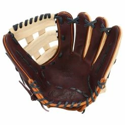 Rawlings Heart Of The Hide ColorSync 7.0 RPRORKB17SH 12.25" Baseball Glove -Rawlings Sales rawlings baseball glove hoh colorsync 7 prorkb17sh 1225 inset1