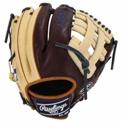 Rawlings Heart Of The Hide ColorSync 7.0 RPRORKB17SH 12.25" Baseball Glove -Rawlings Sales rawlings baseball glove hoh colorsync 7 prorkb17sh 1225 inset2