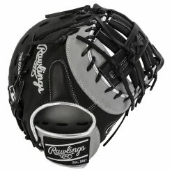 Rawlings Heart Of The Hide ColorSync 7.0 RPRODCTGB 13" Baseball First Base Mitt -Rawlings Sales rawlings baseball glove hoh colorsync first base mitt 13 23 inset2