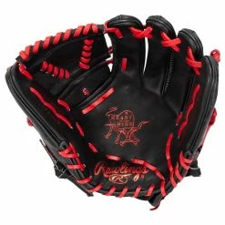 Rawlings Heart Of The Hide ColorSync 6.0 PRO205-30BCS 11.75" Baseball Glove - 2022 Model -Rawlings Sales rawlings baseball glove hoh colorsync pro205 30bcs 1175 inset1 1