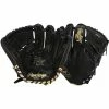 Rawlings Heart Of The Hide Pro Label 7 - Black -Rawlings Sales rawlings baseball glove hoh pro label 7 black 22