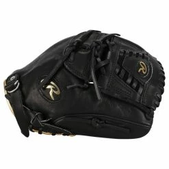 Rawlings Heart Of The Hide Pro Label 7 - Black -Rawlings Sales rawlings baseball glove hoh pro label 7 black 22 inset3