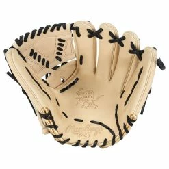 Rawlings Heart Of The Hide Pro Label 7 - Camel -Rawlings Sales rawlings baseball glove hoh pro label 7 camel 22 inset1