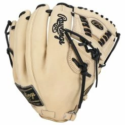 Rawlings Heart Of The Hide Pro Label 7 - Camel -Rawlings Sales rawlings baseball glove hoh pro label 7 camel 22 inset2