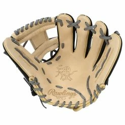 Rawlings Heart Of The Hide PRO204-2CBCF 11.5" Baseball Glove - 2023 Model -Rawlings Sales rawlings baseball glove hoh pro204 2cbcf 115 inset1
