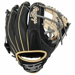 Rawlings Heart Of The Hide PRO204-2CBCF 11.5" Baseball Glove - 2023 Model -Rawlings Sales rawlings baseball glove hoh pro204 2cbcf 115 inset2