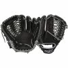 Rawlings Heart Of The Hide PRO205 11.75" Baseball Glove- Black/Gray - 2021 Model -Rawlings Sales rawlings baseball glove hoh pro205 1175 blk gry 1