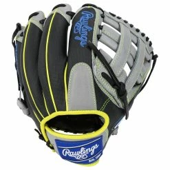 Rawlings Heart Of The Hide PRO205-6GRSS 11.75" Baseball Glove - 2023 Model 7 Rawlings Heart Of The Hide PRO205-6GRSS 11.75" Baseball Glove - 2023 Model -Rawlings Sales rawlings baseball glove hoh pro205 6grss 1175 inset2