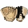 Rawlings Heart Of The Hide PRO206 12" Baseball Glove - Black/Brown - 2022 Model -Rawlings Sales rawlings baseball glove hoh pro206 12 blk brn 1