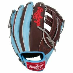 Rawlings Heart Of The Hide PRO3039-6CH 12.75" Baseball Glove - 2023 Model -Rawlings Sales rawlings baseball glove hoh pro3039 6ch 1275 inset2