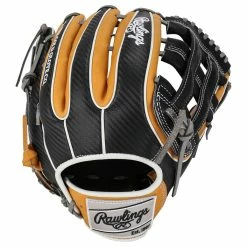 Rawlings Heart Of The Hide PRO3319-6TBCF 12.75" Baseball Glove - 2023 Model -Rawlings Sales rawlings baseball glove hoh pro3319 6tbcf 1275 inset2