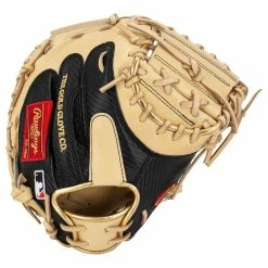 Rawlings Heart Of The Hide Hypershell PROCM41CCF 34" Baseball Catcher's Mitt - 2022 Model -Rawlings Sales rawlings baseball glove hoh procm41ccf hyper shell catchers mitt 33 inset1