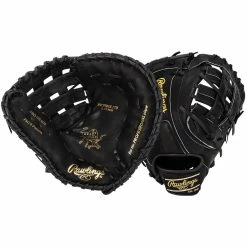 Rawlings Heart Of The Hide PROFM18-17B 12.5" Baseball First Base Mitt - 2023 Model