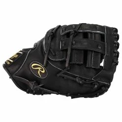 Rawlings Heart Of The Hide PROFM18-17B 12.5" Baseball First Base Mitt - 2023 Model -Rawlings Sales rawlings baseball glove hoh profm18 17cb 125 inset3