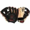 Rawlings Heart Of The Hide PRONP4-C6BB 11.5" Baseball Glove- Tan/Black - 2022 Model 2 Rawlings Heart Of The Hide PRONP4-C6BB 11.5" Baseball Glove- Tan/Black - 2022 Model -Rawlings Sales rawlings baseball glove hoh pronp4 c6bb tan black 115