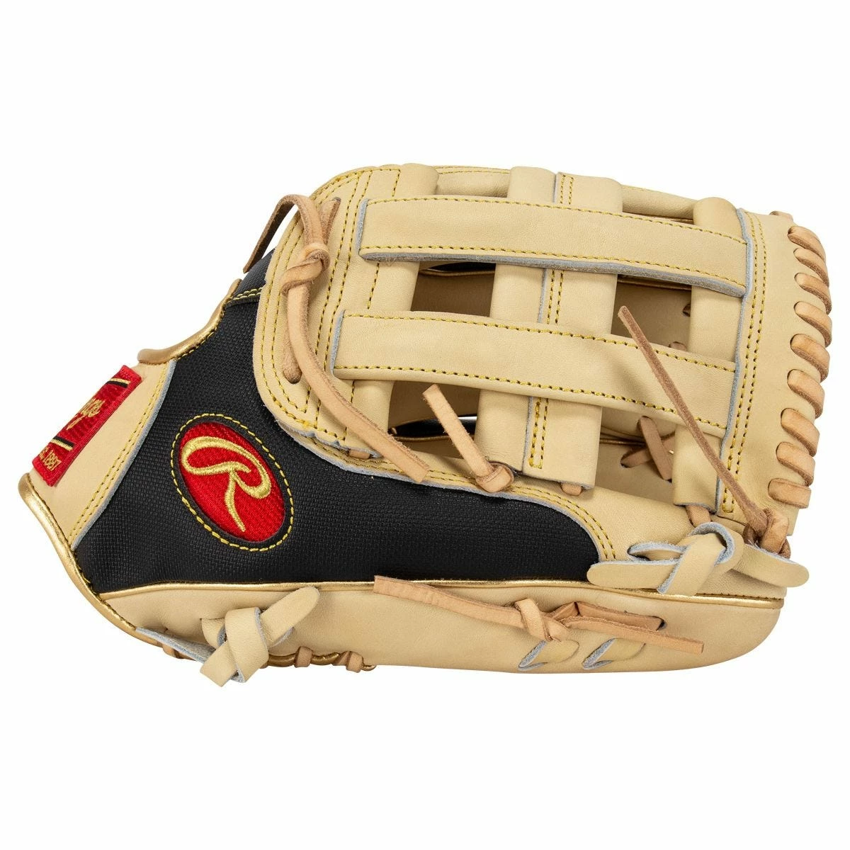 Rawlings Heart Of The Hide PROR3028U-6C 12.5" Baseball Glove - 2022 Model 6 Rawlings Heart Of The Hide PROR3028U-6C 12.5" Baseball Glove - 2022 Model - Image 4