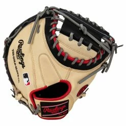 Rawlings Heart Of The Hide PRORCM33UC 33" Baseball Catcher's Mitt - 2022 Model 7 Rawlings Heart Of The Hide PRORCM33UC 33" Baseball Catcher's Mitt - 2022 Model -Rawlings Sales rawlings baseball glove hoh prorcm33uc catchers mitt 33 inset1