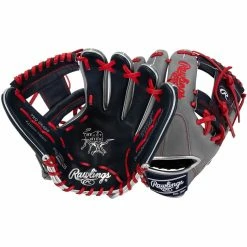 Rawlings Heart Of The Hide Francisco Lindor Game Day Model PRORFL12N 11.75" Baseball Glove- 2022 Model