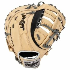 Rawlings Heart Of The Hide PRORFM18-10BC 12.5" Baseball First Base Mitt - 2022 Model -Rawlings Sales rawlings baseball glove hoh prorfm18 10bc 125 inset1