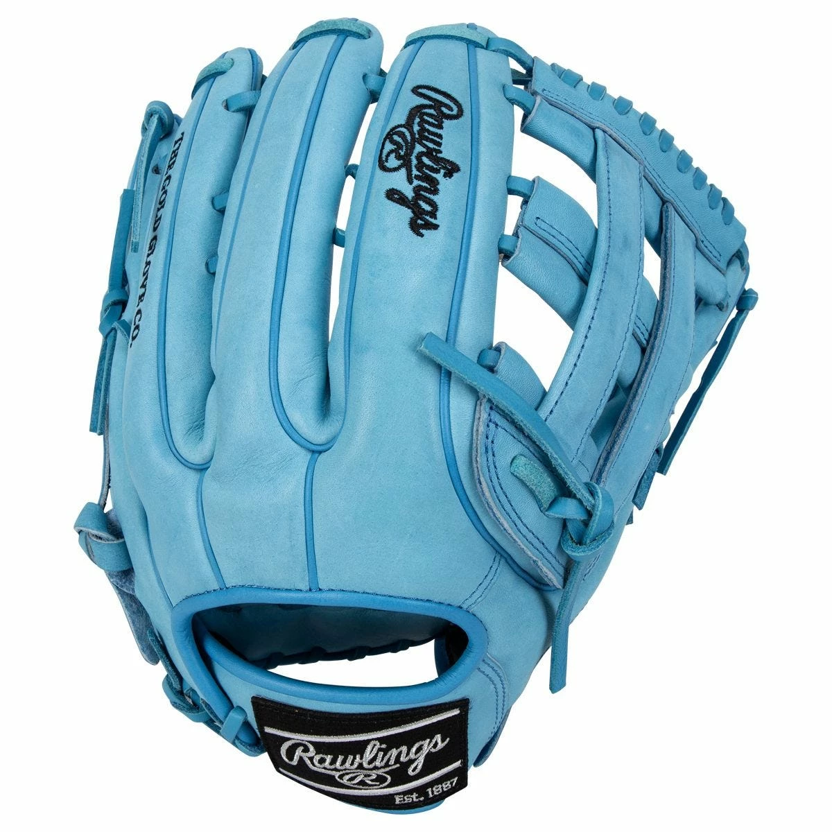 Rawlings Heart Of The Hide R2G PROR3319-6CB 12.75" Baseball Glove - 2023 Model 5 Rawlings Heart Of The Hide R2G PROR3319-6CB 12.75" Baseball Glove - 2023 Model - Image 3