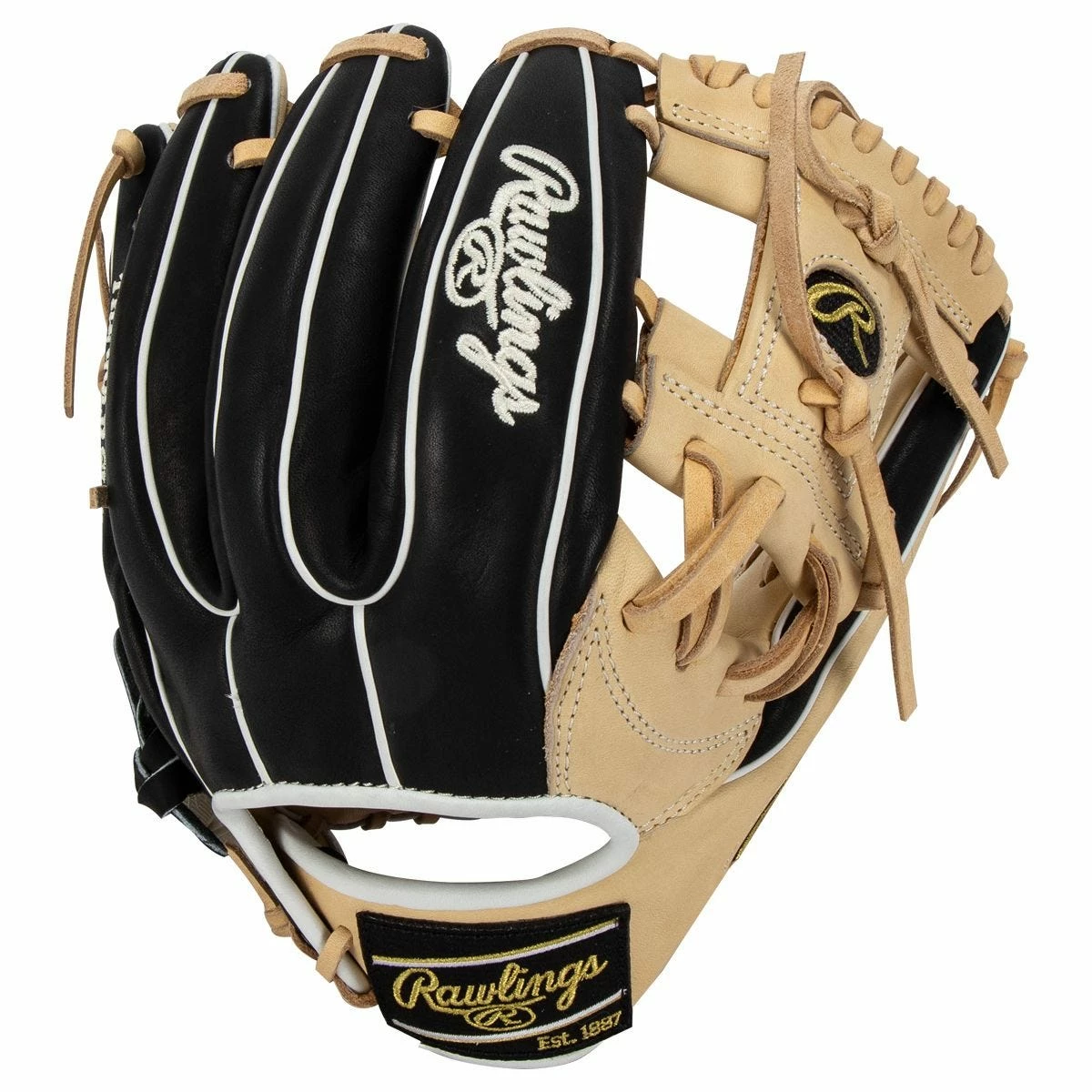 Rawlings Heart Of The Hide R2G PROR934-2CB 11.5" Baseball Glove - 2022 Model 5 Rawlings Heart Of The Hide R2G PROR934-2CB 11.5" Baseball Glove - 2022 Model - Image 3