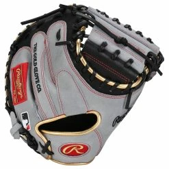 Rawlings Heart Of The Hide R2G PRORCM33-23BGS 33" Baseball Catcher's Mitt - 2023 Model -Rawlings Sales rawlings baseball glove hoh r2g prorcm33 23bgs catchers mitt 33 inset2