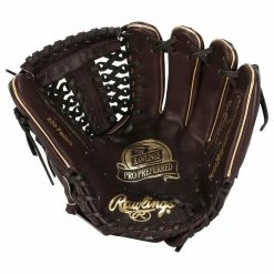 Rawlings Pro Preferred PROS205-4MO 11.75" Baseball Glove - 2023 Model 7 Rawlings Pro Preferred PROS205-4MO 11.75" Baseball Glove - 2023 Model -Rawlings Sales rawlings baseball glove pro pref pros205 4mo 1175 inset1