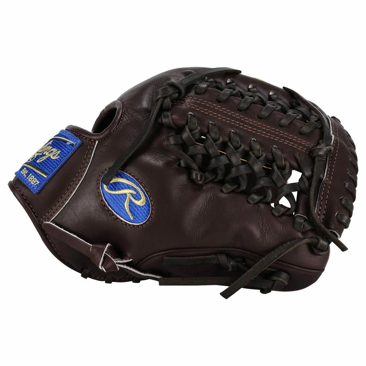 Rawlings Pro Preferred PROS205-4MO 11.75" Baseball Glove - 2023 Model 6 Rawlings Pro Preferred PROS205-4MO 11.75" Baseball Glove - 2023 Model - Image 4