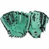 Rawlings Pro Preferred PROS206F 12" Baseball Glove- Mint/Black- 2021 Model -Rawlings Sales rawlings baseball glove pro pref pros206f 12 mnt blk 1