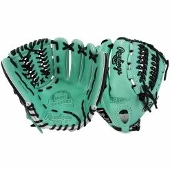 Rawlings Pro Preferred PROS206F 12" Baseball Glove- Mint/Black- 2021 Model