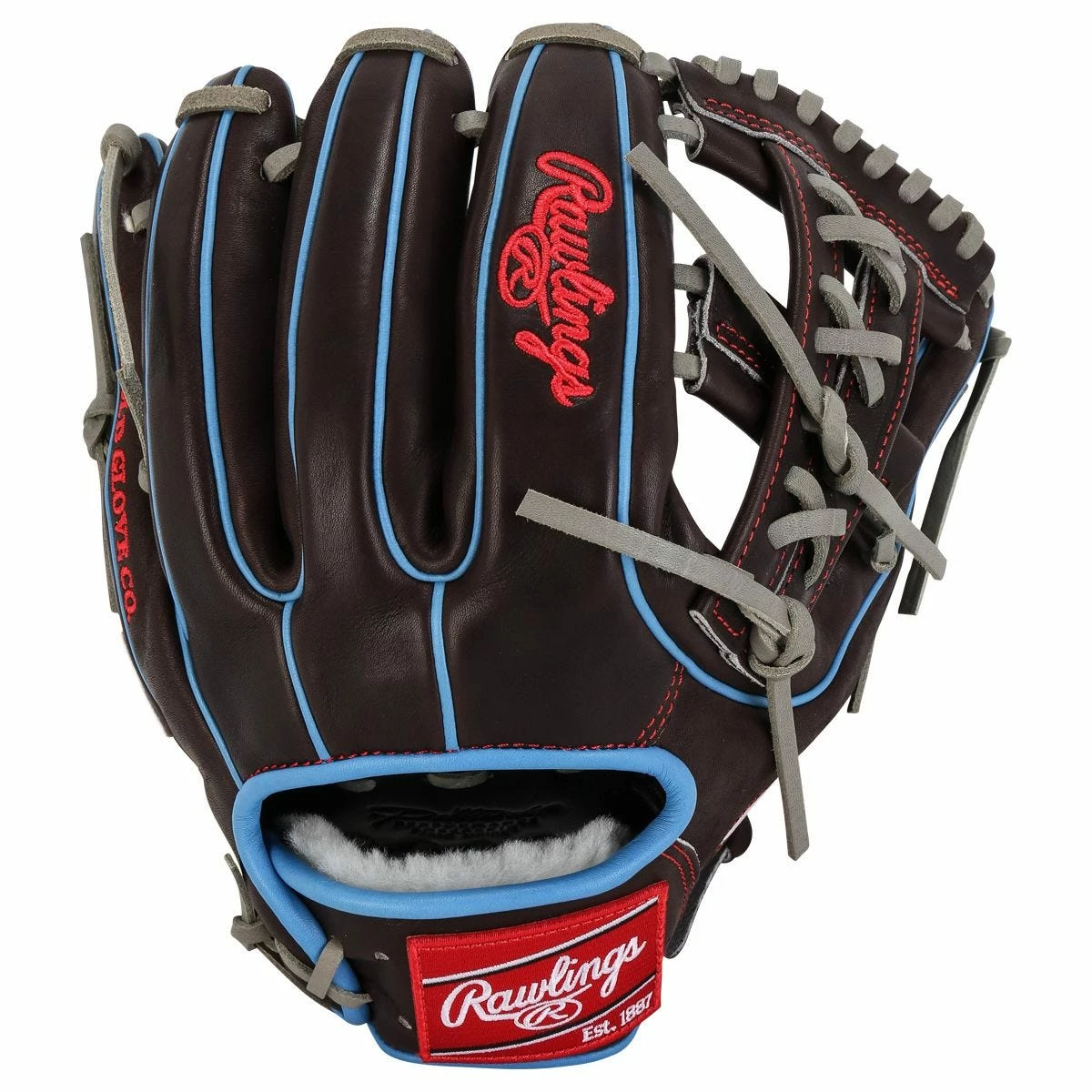 Rawlings Pro Preferred PROS314-32MO 11.5" Baseball Glove - 2023 Model 5 Rawlings Pro Preferred PROS314-32MO 11.5" Baseball Glove - 2023 Model - Image 3