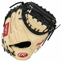 Rawlings Pro Preferred PROSCM43CBS 34" Baseball Catcher's Mitt - 2023 Model -Rawlings Sales rawlings baseball glove pro pref proscm43cbs catchers mitt 34 inset2