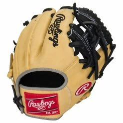 Rawlings PRO200TR-2C Heart Of The Hide 9.5" Baseball Training Glove -Rawlings Sales rawlings baseball glove pro200tr 2c heart of the hide training