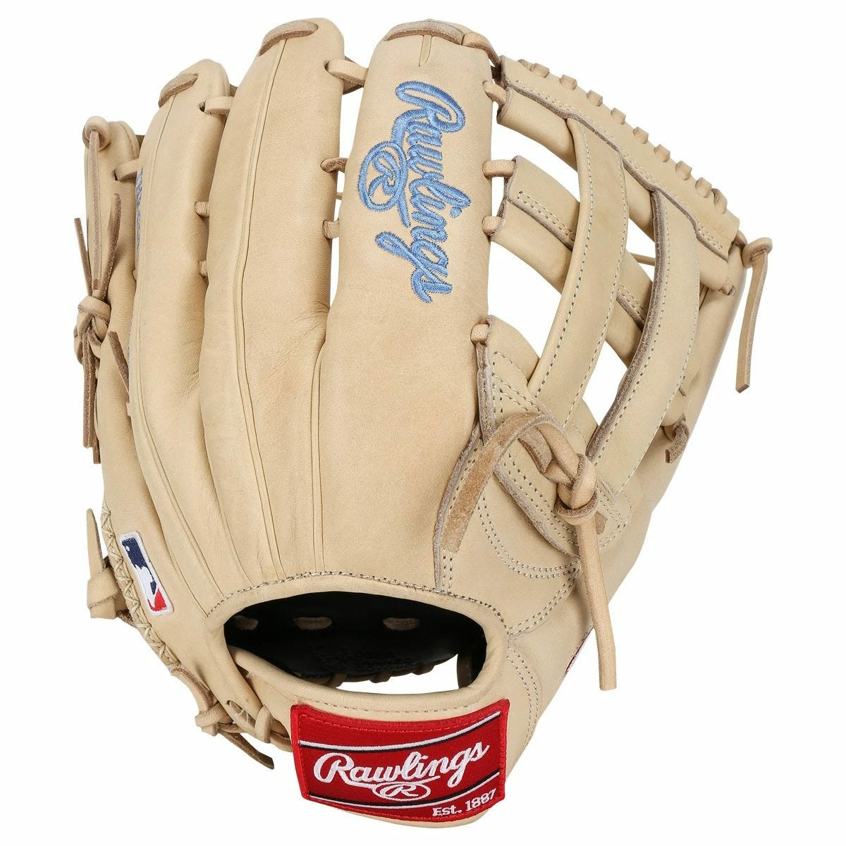Rawlings Heart Of The Hide Bryce Harper Game Day Model PROBH3C 13" Baseball Glove 5 Rawlings Heart Of The Hide Bryce Harper Game Day Model PROBH3C 13" Baseball Glove - Image 3