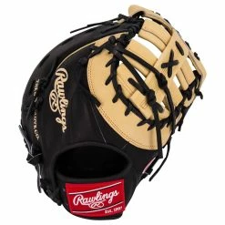 Rawlings Heart Of The Hide PRODCTCB 13" Baseball First Base Mitt -Rawlings Sales rawlings baseball glove prodctcb heart of the hide first base mitt 13 inset3 1