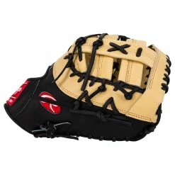 Rawlings Heart Of The Hide PRODCTCB 13" Baseball First Base Mitt -Rawlings Sales rawlings baseball glove prodctcb heart of the hide first base mitt 13 inset4 1