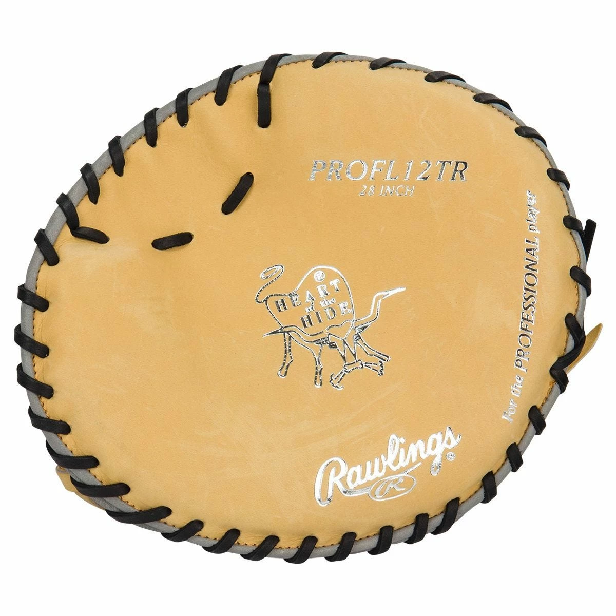 Rawlings PROFL12TR Heart Of The Hide Francisco Lindor 28" Baseball Training Mitt 3 Rawlings PROFL12TR Heart Of The Hide Francisco Lindor 28" Baseball Training Mitt - Image 2