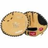 Rawlings PROFL12TR Heart Of The Hide Francisco Lindor 28" Baseball Training Mitt -Rawlings Sales rawlings baseball glove profl12tr hoh francisco lindor training 28 inset1 1