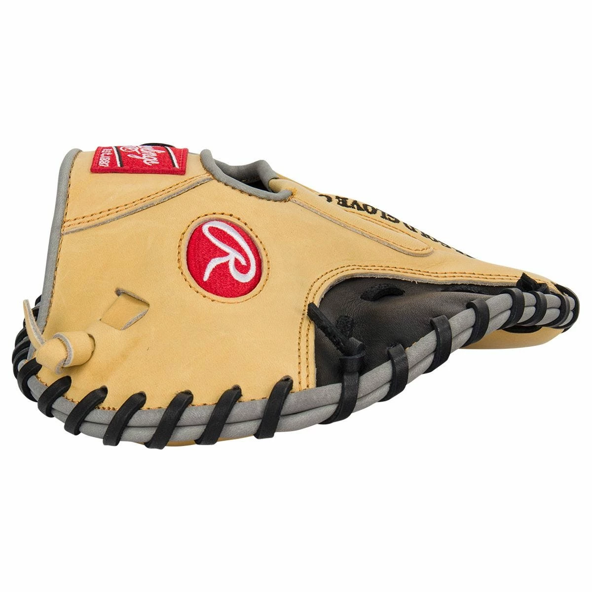Rawlings PROFL12TR Heart Of The Hide Francisco Lindor 28" Baseball Training Mitt 5 Rawlings PROFL12TR Heart Of The Hide Francisco Lindor 28" Baseball Training Mitt - Image 4