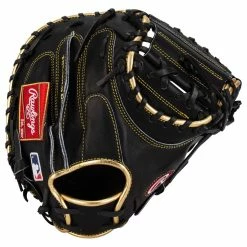 Rawlings Heart Of The Hide Gary Sanchez Game Day Model PROGS24 33.5" Baseball Catcher's Mitt - 2022 Model 7 Rawlings Heart Of The Hide Gary Sanchez Game Day Model PROGS24 33.5" Baseball Catcher's Mitt - 2022 Model -Rawlings Sales rawlings baseball glove progs24 hoh gary sanchez catchers mitt 335 inset1