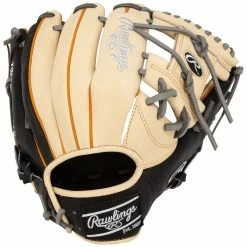 Rawlings Heart Of The Hide PRONP4-2CBT 11.5" Baseball Glove -Rawlings Sales rawlings baseball glove pronp4 2cbt heart of the hide 115 inset3 1