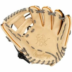 Rawlings Heart Of The Hide PRONP4-2CBT 11.5" Baseball Glove -Rawlings Sales rawlings baseball glove pronp4 2cbt heart of the hide 115 inset7 1