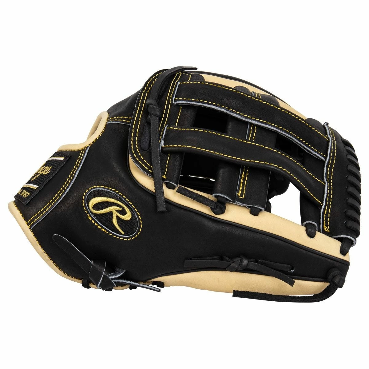Rawlings Heart Of The Hide R2G Series PROR3319-6BC 12.75" Baseball Glove 6 Rawlings Heart Of The Hide R2G Series PROR3319-6BC 12.75" Baseball Glove - Image 4