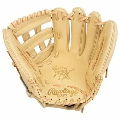 Rawlings Heart Of The Hide R2G Series Kris Bryant Game Day Model 12.25" Baseball Glove -Rawlings Sales rawlings baseball glove prorkb17 heart of the hide r2g series kris bryant 1225 inset1