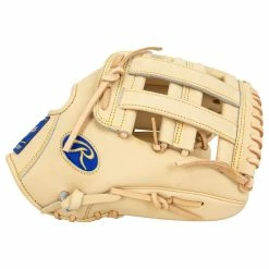 Rawlings Heart Of The Hide R2G Series Kris Bryant Game Day Model 12.25" Baseball Glove -Rawlings Sales rawlings baseball glove prorkb17 heart of the hide r2g series kris bryant 1225 inset2