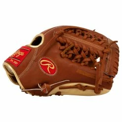 Rawlings Pro Preferred PROS204-4BR 11.5" Baseball Glove -Rawlings Sales rawlings baseball glove pros204 4br pro preferred 115 inset3