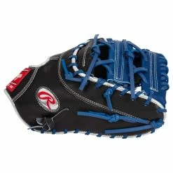 Rawlings Pro Preferred Anthony Rizzo Game Day Model 12.75" First Base Mitt -Rawlings Sales rawlings baseball glove prosar44b pp anthony rizzo first base mitt 1275 inset2