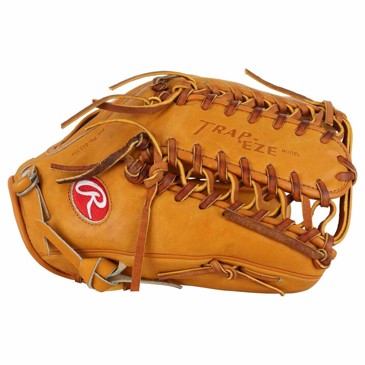 Rawlings Pro Preferred Mike Trout Game Day Model PROSMT27RT 12.75" Baseball Glove 5 Rawlings Pro Preferred Mike Trout Game Day Model PROSMT27RT 12.75" Baseball Glove - Image 4