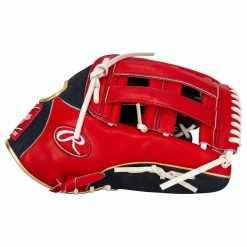 Rawlings Pro Preferred Ronald Acuna Jr. Game Day Model PROSRA13 12.75" Baseball Glove- 2022 Model 9 Rawlings Pro Preferred Ronald Acuna Jr. Game Day Model PROSRA13 12.75" Baseball Glove- 2022 Model -Rawlings Sales rawlings baseball glove prosra13 pro pref ronald acuna jr 1275 inset2
